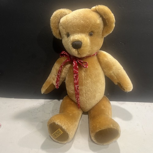 Merry thought toys iron - merry,