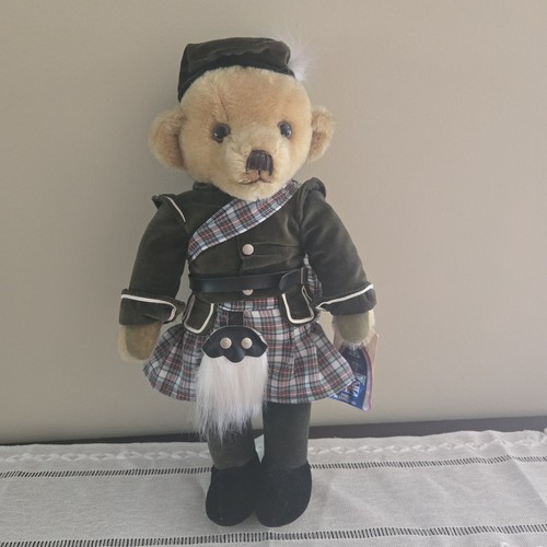 Vtg merrythought scottish - merrythought,